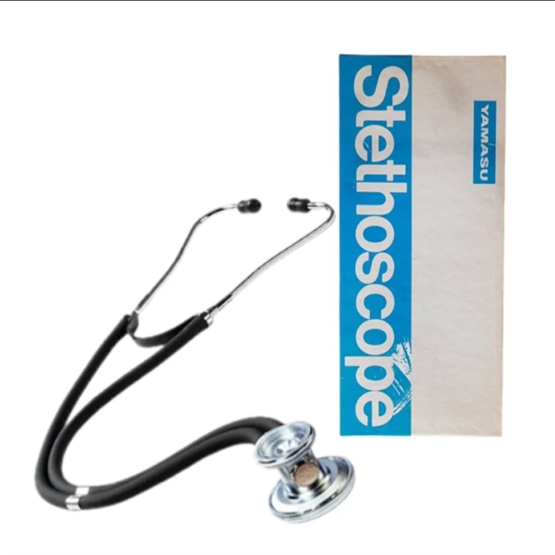 گوشی پزشکی دو شلنگ یاماسو yamasu مدل 140