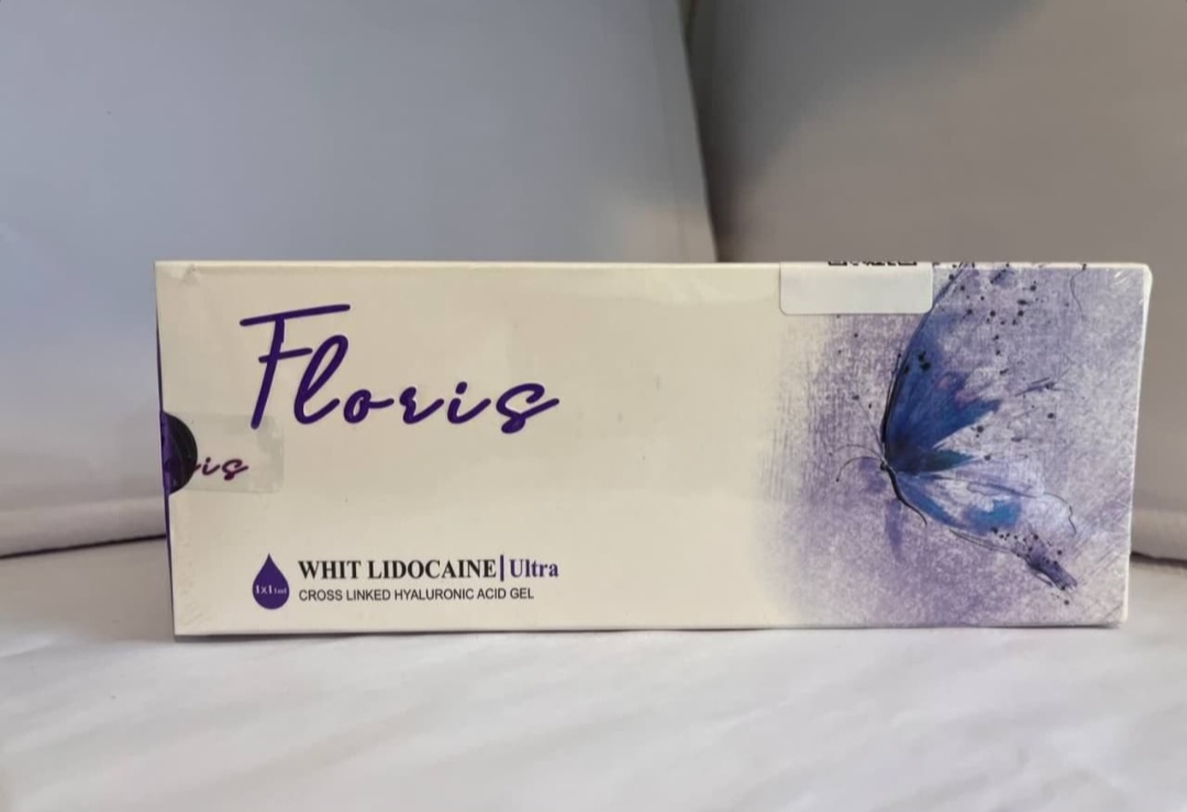 ژل فیلر فلوریس ده سی سی کره ای اصلی