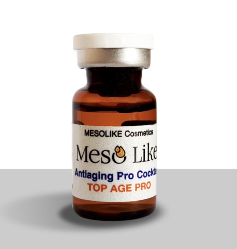 کوکتل جوانساز مزولایک تاپ ایج  MESOLIKE TOP AGE PRO